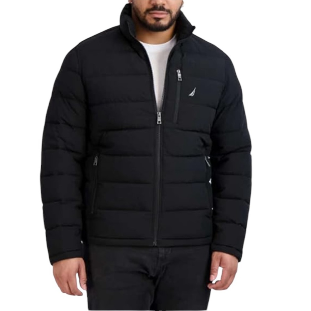 Nautica - Men’s Puffer Winter Jacket